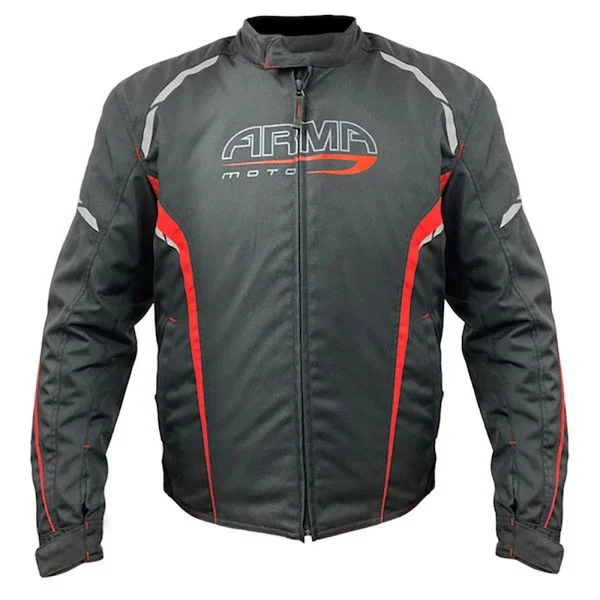 ARMR Eyoshi 2 Jacket Black Red