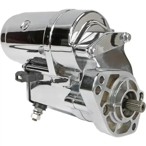 Arrowhead – SHD0014-C – 1.8kw Starter Motor, Chrome