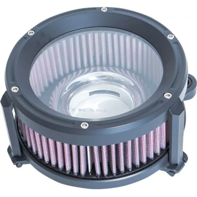 Assault Charge High-Flow Air Cleaner Dyna, Softail, Touring, Trike