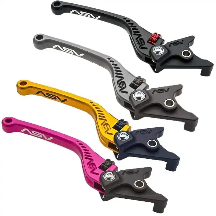 ASV C5 Brake Lever Or Clutch Lever For Kawasaki ZR-750 ZEPHYR (C1, C2, C3) (91-93) – Full Kits Available