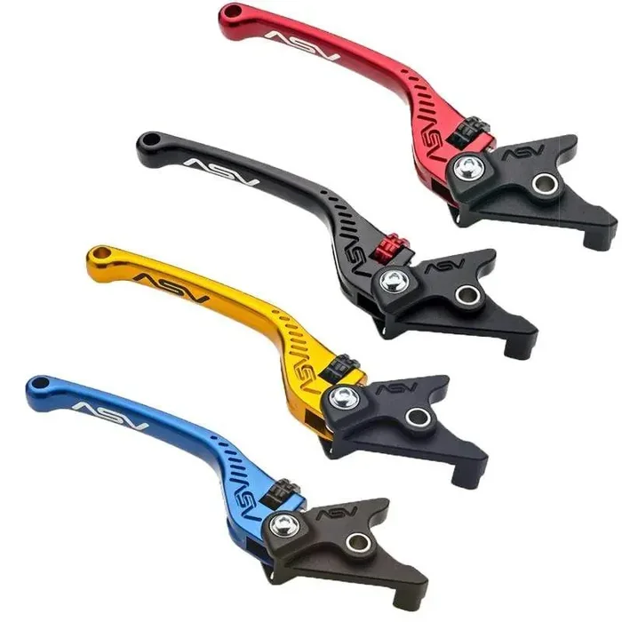 ASV F3 Brake Lever Or Clutch Lever For KTM 690 Supermoto SMC / SMCR 14-20 – Full Kits Available