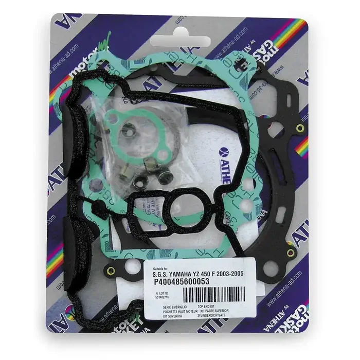 ATHENA P400485600113 TOP-END GASKET KIT YAM