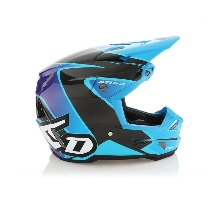 ATR-3Y WAVE – GLOSS CYAN/PURPLE