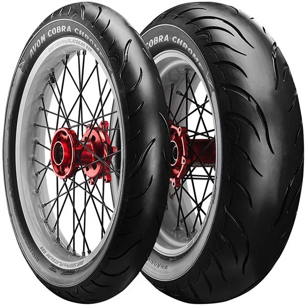 Avon Cobra Chrome AV92 – 180/60 B17 (75V)