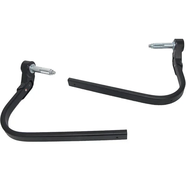 Barkbusters Universal Single Point Mount Hardware Kit – Bar End Mount (Hollow)