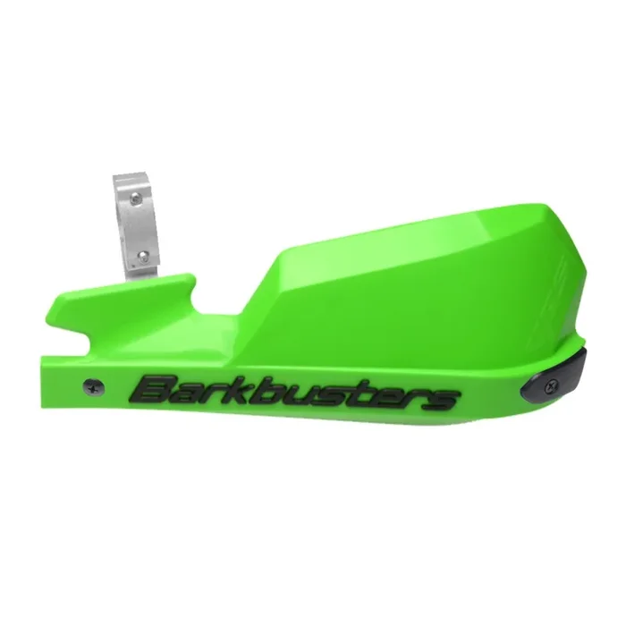 BarkBusters VPS MotoCross Handguards Kit – Green