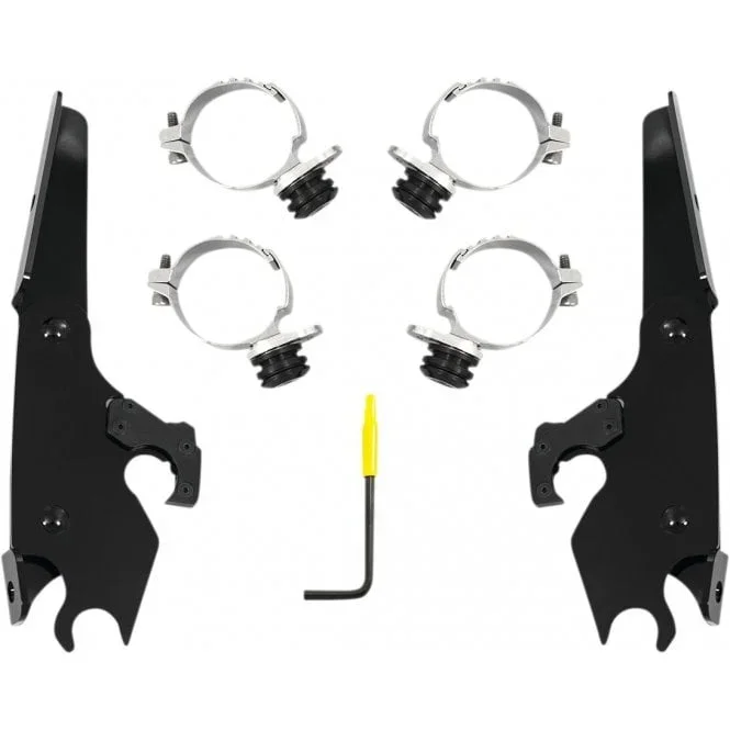 Batwing Fairing Trigger-Lock Mounting Kit Sportster