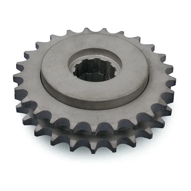 BDL COMPENSATOR SPROCKET ASSY. 25T 70-06 B.T., (EXCL. 2006 DYNA)