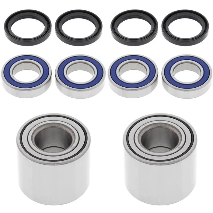 Bearing Kit for Front and Rear Wheels fit Kawasaki Mule 3000 01-08