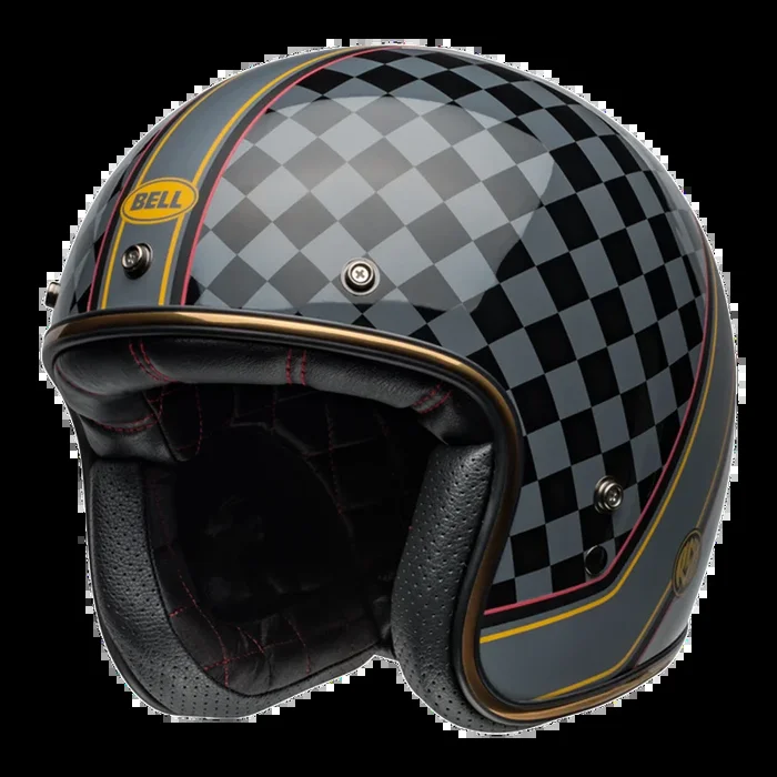 Bell Crusier 2024 Custom 500 RSD Wreckers M/G – Black/Gold