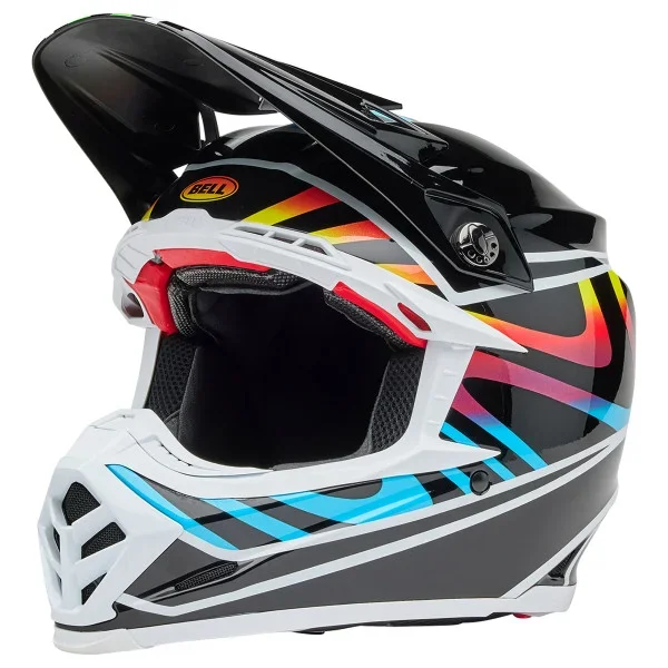 Bell Moto-9s flex drift adult helmet – Off Road Helmets
