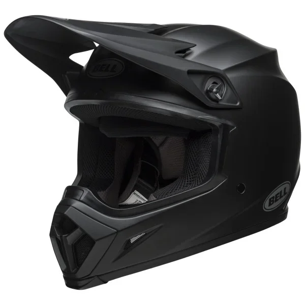 BELL Mx-9 mips – solid – Off Road Helmets