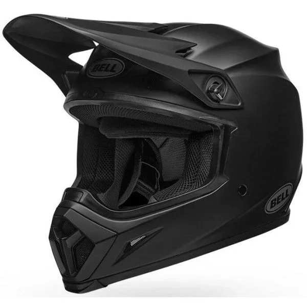 Bell MX-9 Mips Helmet Matt Black