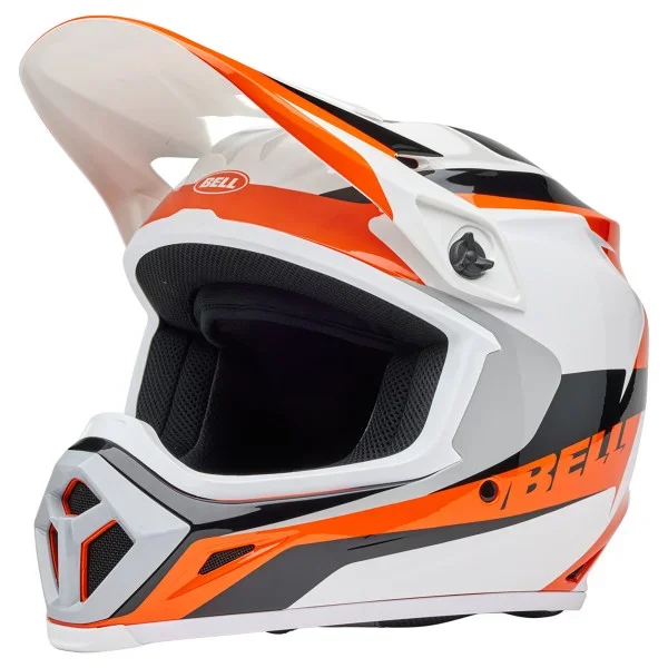 Bell Mx-9 mips rift adult helmet – Off Road Helmets