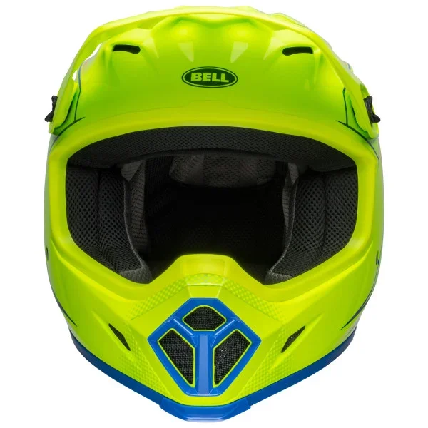 Bell Mx-9 mips zone adult helmet ece6 – Off Road Helmets
