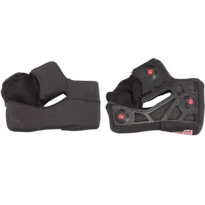 Bell Star/MIPS/MIPS DLX X-Static Cheek Pads