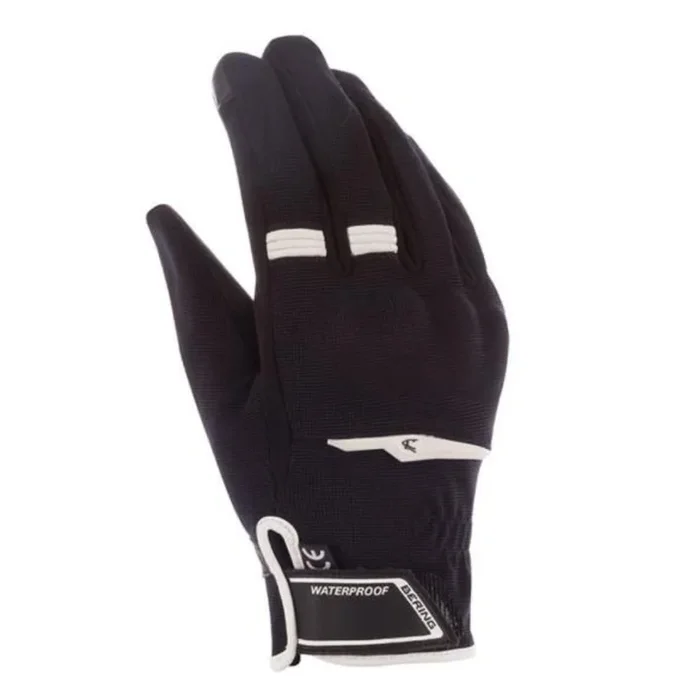 Bering Borneo Ladies Gloves – Black/White
