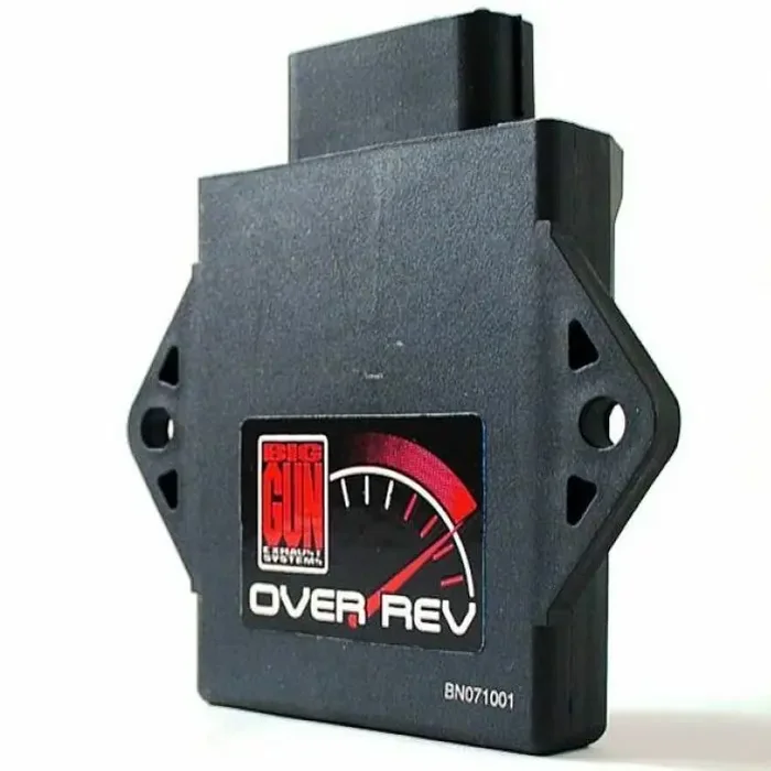 Big Gun Exhaust Rev Box UNLIMITED – 40-R19A