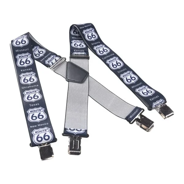 bike it Rider Route 66 – Braces