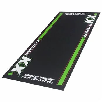 Bikeit Garage Mat Series 5 Kawasaki KX