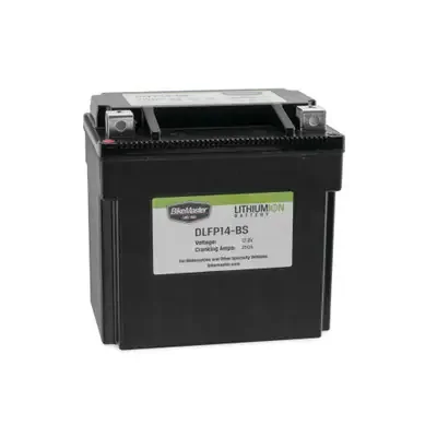 BikeMaster BMW R1200GS 05-13 Lithium Ion Battery