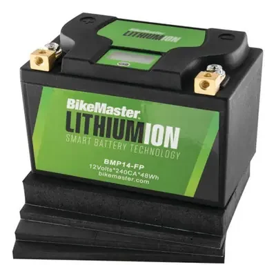 BikeMaster Husqvarna 400 TE410E 00-01 Lithium Ion 2.0 Battery