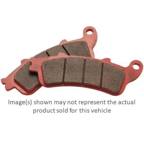 BIKEMASTER Sintered Brake Pads Front Left/Right for HONDA TRX450R/ER 2012-2014
