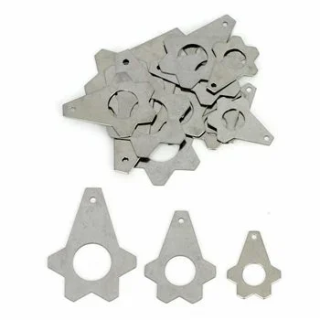 BikeTek Safety Lockwire Washers