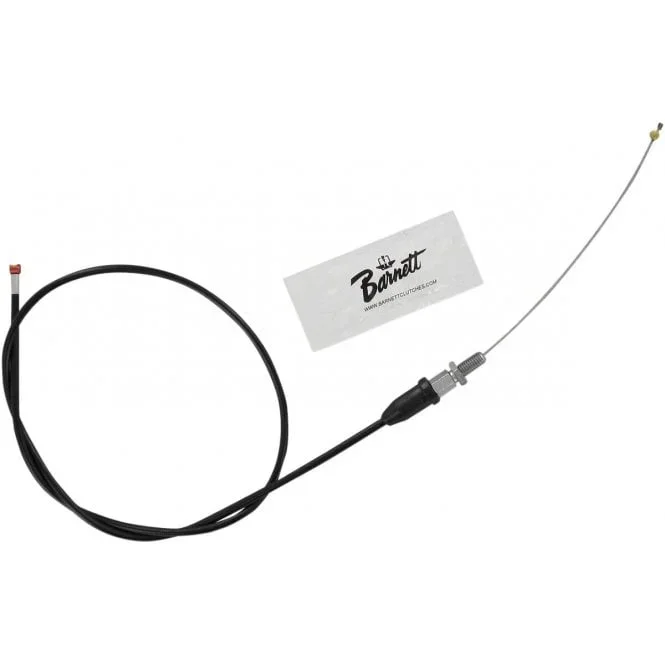 Black Vinyl Throttle/Idle Cable