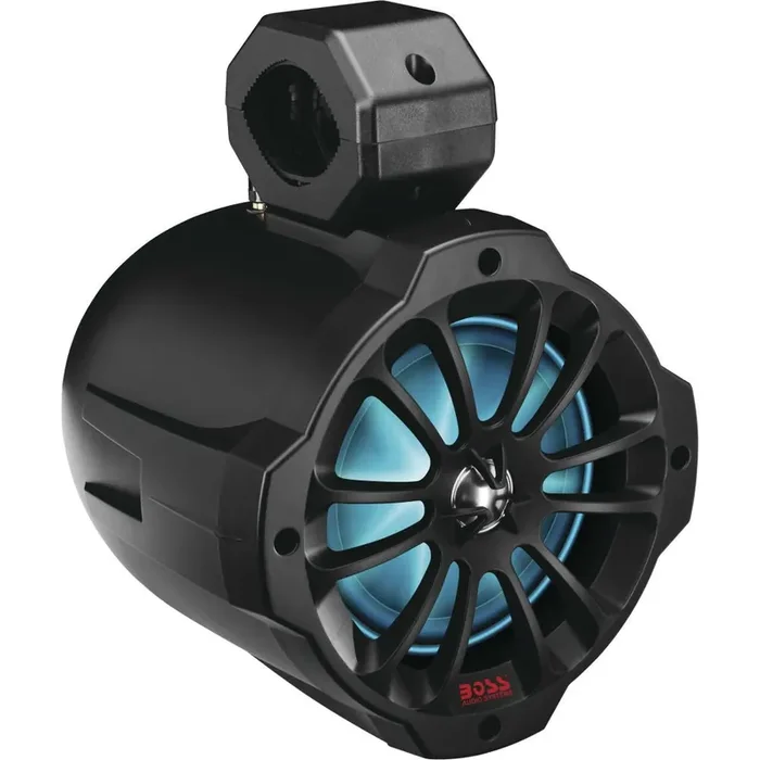 Boss Audio Systems 6.5″ Amplified Bluetooth Roll Cage Speaker Pods Black 6.5″