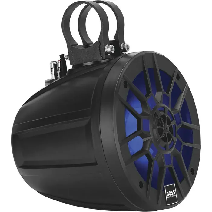 Boss Audio Systems 6.5″ Passive RGB Roll Cage Speakers Black