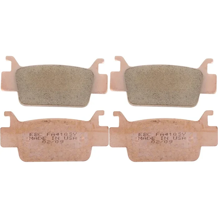 Brake Pad FR Kit FA410SV Honda FourTrax Foreman Rubicon 500 GP Scape 2005-2008