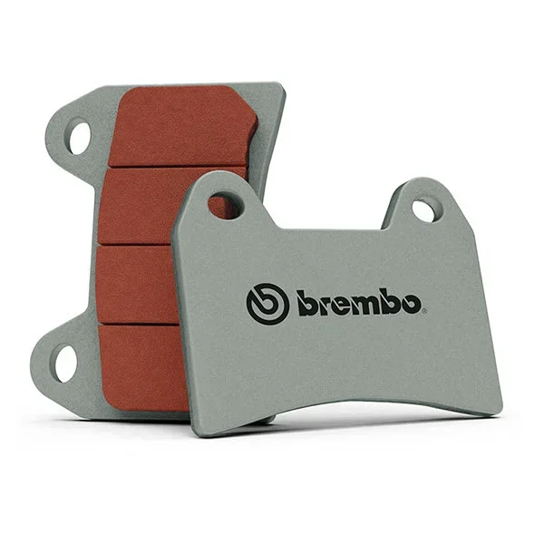 Brembo Racing Sintered Front Brake Pads – 07BB15SR