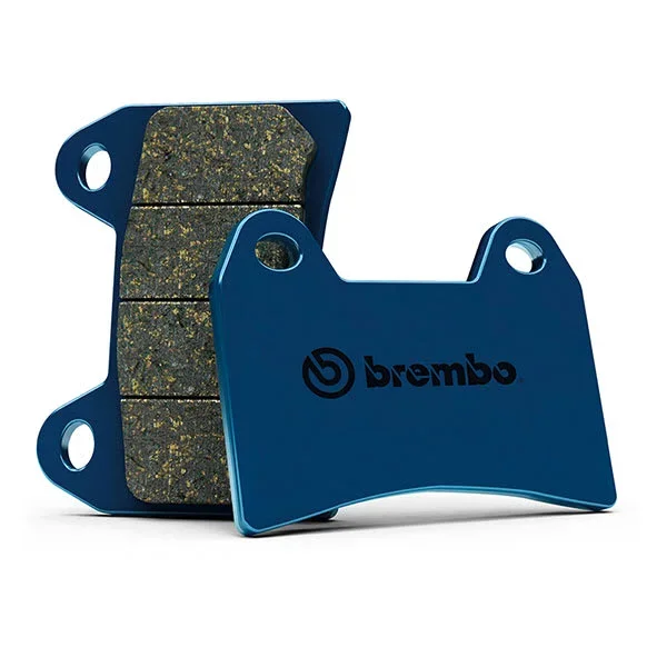 Brembo Road Carbon Ceramic Front Brake Pads – 07HO3405