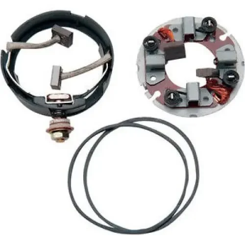Brush Plate Repair Kit 4 Brush for Kawasaki VN750 Vulcan 88-06 Ricks