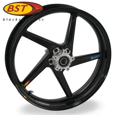 BST Carbon Fiber Front Wheel Yamaha YZF-R1 04-14