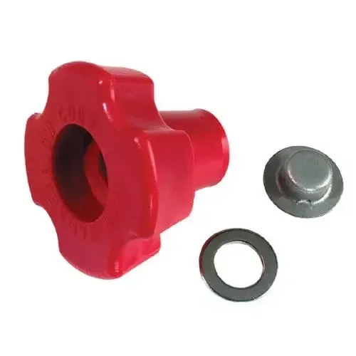 Bulldog 500246 Red Knob – Bulldog