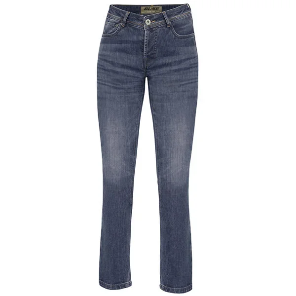 Buse Ladies Detroit Aramid Jeans – Blue