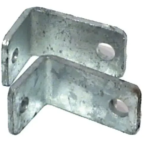 C.e. Smith 10211G Angle ‘l‘ Bracket – Galvanized