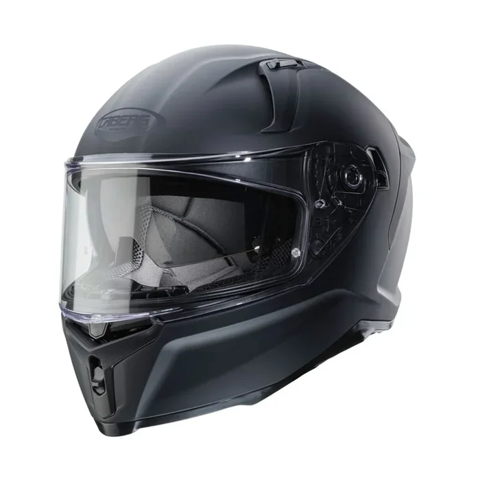 CABERG AVALON X MATT BLACK HELMET
