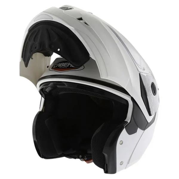 Caberg Duke II Helmet White