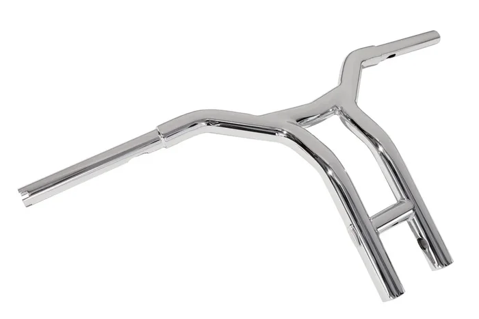 Cali Bar Pullback 12″ Chrome