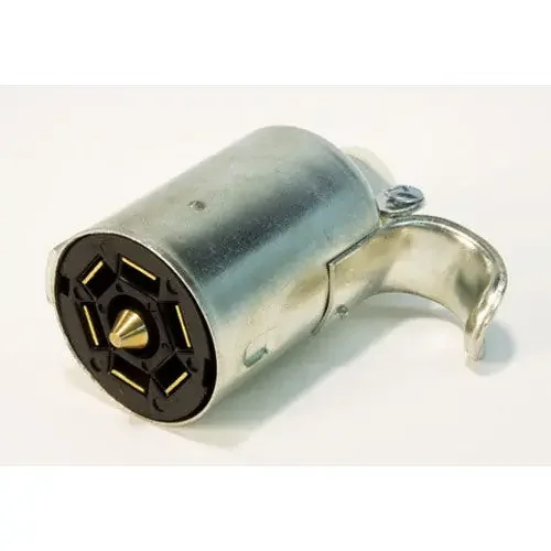 Cequent 54-57-007 7 Way Metal Connector Trailer End