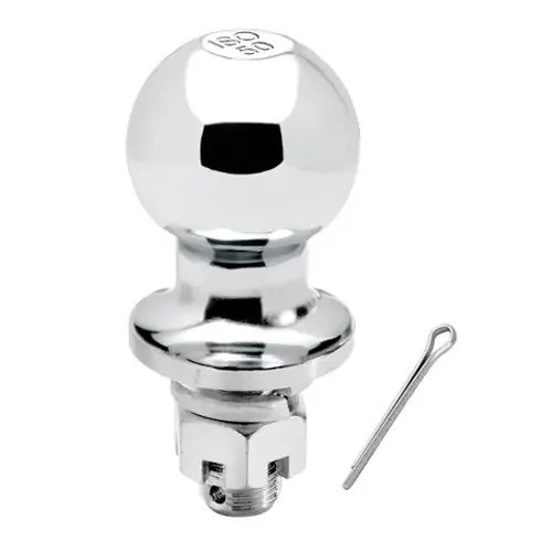 Cequent 63912 Tow Ready Hitch Ball Bulk Chrome 50mm X 3/4″ X 1-1/2″