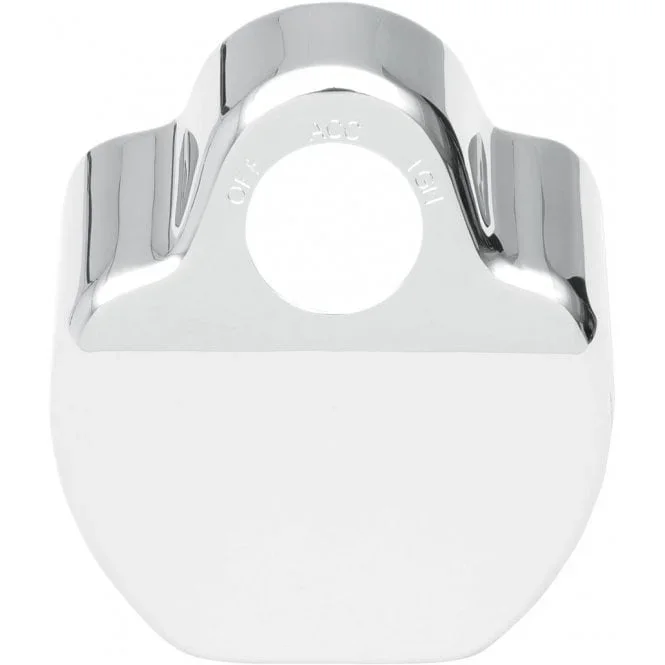 Chrome Coil Cover Softail
