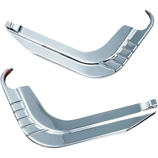 Chrome Rear Bumper Accent Trike