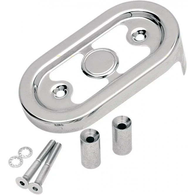 Chrome Regulator Covers Sportster