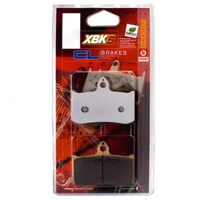 CL Aprilia Tuono R/Factory 06-10 XBK5 Front Brake Pads
