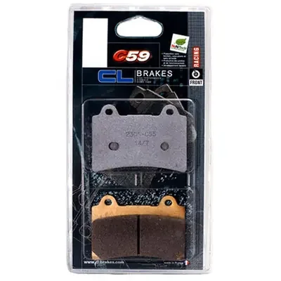 CL Buell XB12R Firebolt 04-08 C59 Front Brake Pads
