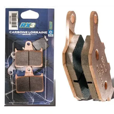 CL Ducati Multistrada /S 07-09 RX3 Rear Brake Pads